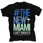Image of THE NEW MIAMI (Ocean View) Black