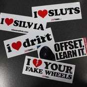 Image of Drift Sticker