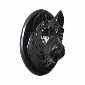 Image of BEST IN PARK Walter Wall Plaque [Black]