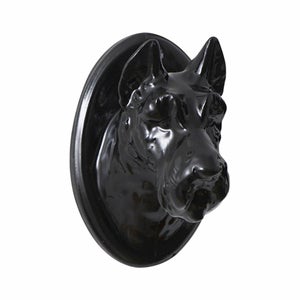 Image of Walter Wall Plaque [Black]