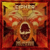 Image of The Joyous Collapse - Full Length CD