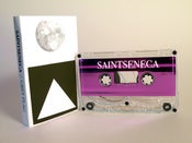 Image of Saintseneca - Grey Flag Cassette Tape