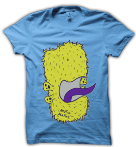 Image of Baby Monster (Sky Blue) - Girls