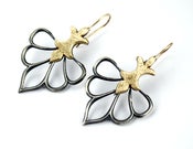 Image of Fan Earrings