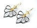 Image of Fan Earrings