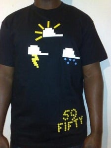 Image of Weatherman Custom Tee