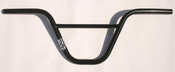 Image of Deluxe BMX Handlebars, Black