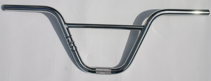 Image of Deluxe BMX Handlebars, Chrome