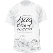 Image of hug the world