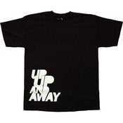 Image of "UP UP and away" - black