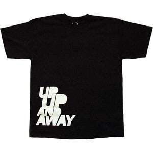 Image of "UP UP and away" - black