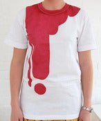 Image of Sense Summer Art Fair T-shirt: MAGENTA