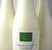 Image of Detangling Cream Leave in Conditioner 