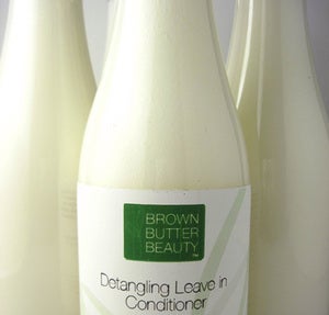 Image of Sweet Milk Detangling Cream Leave in Conditioner 