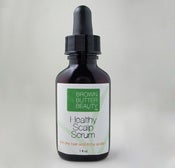 Image of Healthy Scalp Serum - Babassu, Rosehip, Monoi de Tahiti Oil & more..