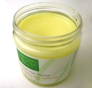 Image of Herbal Rich Scalp and Hair Butter 