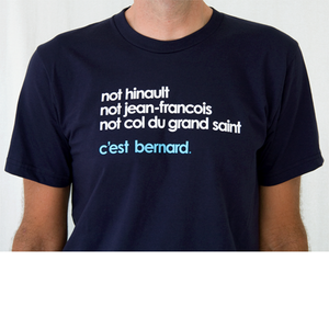Image of Not Series Tee