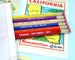 Image of California Pencil Set