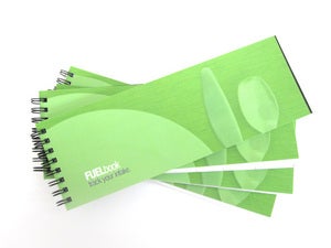 Image of FUELbook
