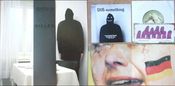 Image of JAPANISCHE KAMPFHÖRSPIELE / KILLER Split7inch   