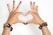 Image of Figure of Eight Bracelets'