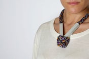 Image of Monkey Fist Necklace