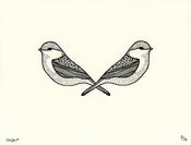 Image of Claire Hartigan<br>Bird Watching