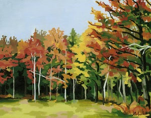 Image of Vermont I - 10"
