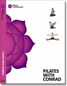 Image of PILATES WITH CONRAD DVD