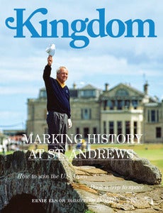 Image of Kingdom: Issue 17 LIMITED AVAILABILITY