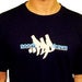 Image of PDP Navy Logo T-Shirt