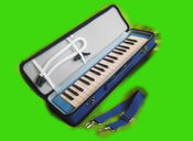 Image of Melodica 37 Note with case