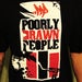 Image of PDP Shoot For The Stars Black T-Shirt