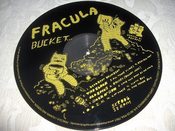 Image of Fracula - "Bucket" onesided LP
