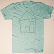 Image of Light Blue House Logo