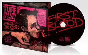 Image of FIRST BLOOD Compilation, Mixed By GTRONIC & Nadisko