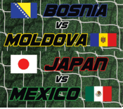 Image of 2009 All Nations Cup Masters Semifinals DVDs