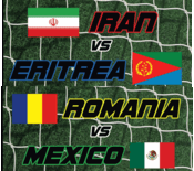 Image of 2009 All Nations Cup Open Semifinals DVDs