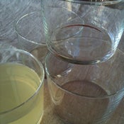 Image of Glass 7.5oz: Set of 4