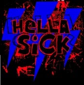 Image of Graffiti (Blue/Red)