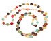 Image of Button Necklace