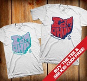 Image of I Am Ohio - Ohio Homecoming T-Shirt