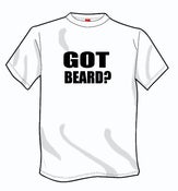 Image of Got Beard? t-shirt