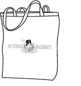 Image of Logo canvas tote bag
