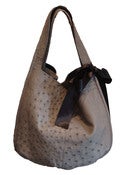 Image of Grey Ostrich Hobo
