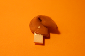 Image of Fortune Cookie Charm 