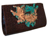 Image of Chocolate Crocodile and Copper