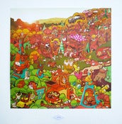 Image of NeverEver-Wood Poster