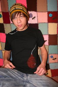 Image of Red Balloon Tee