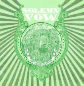 Image of SOLEMN VOW, The American Dream
